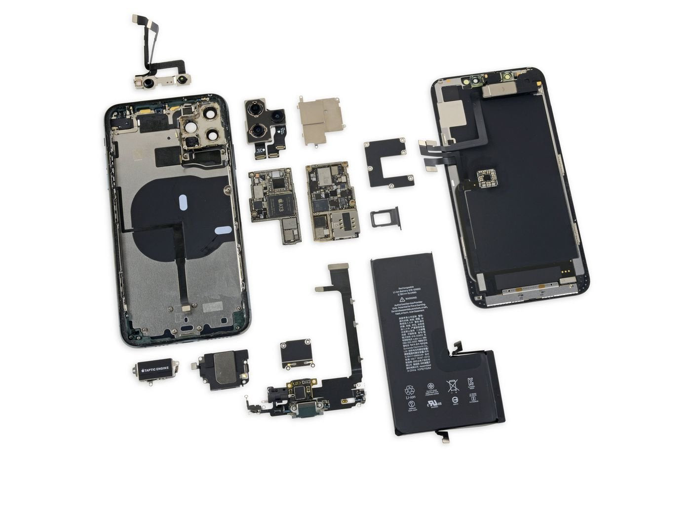 EAN 5704174095194 - CoreParts MOBX-IP11-02 recambio del teléfono móvil imagen 1