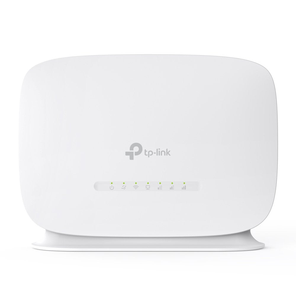 EAN 4895252503371 - TP-Link TL-MR105 router inalámbrico Ethernet rápido Banda única (2,4 GHz) 4G Blanco imagen 1