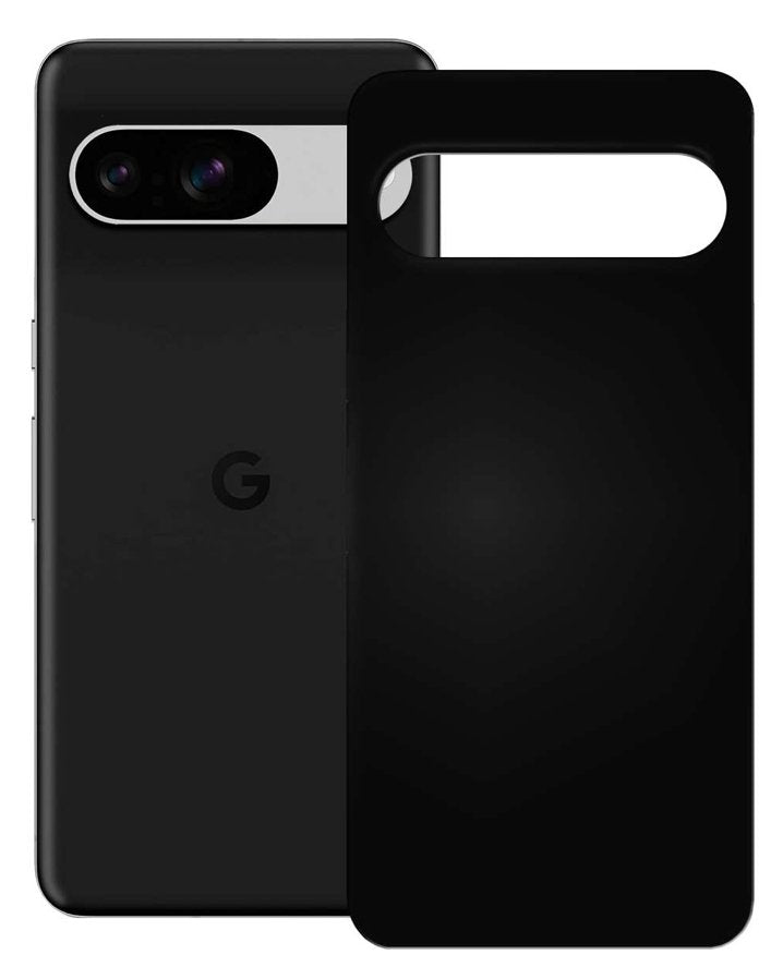 Pedea Soft Tpu Case Fr Google Pixel 9 + 9 Pro, Schwarz