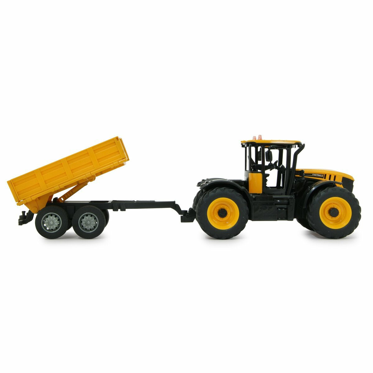 Jcb Fastrac Traktor With 1:24 2,4ghz