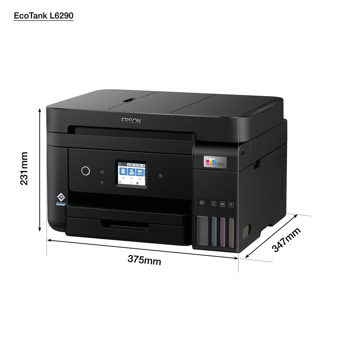 EAN 8715946683843 - Epson EcoTank L6290 Inyección de tinta A4 4800 x 1200 DPI 33 ppm Wifi imagen 15