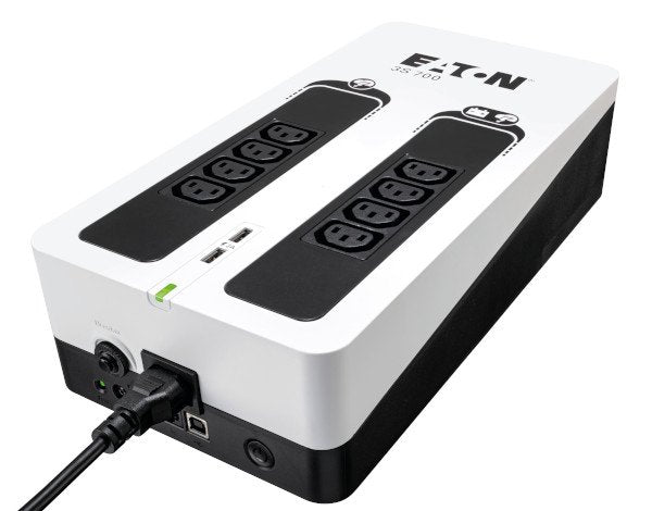 EAN 0743172101839 - Eaton 3S700I sistema de alimentación ininterrumpida (UPS) En espera (Fuera de línea) o Standby (Offline) imagen 1