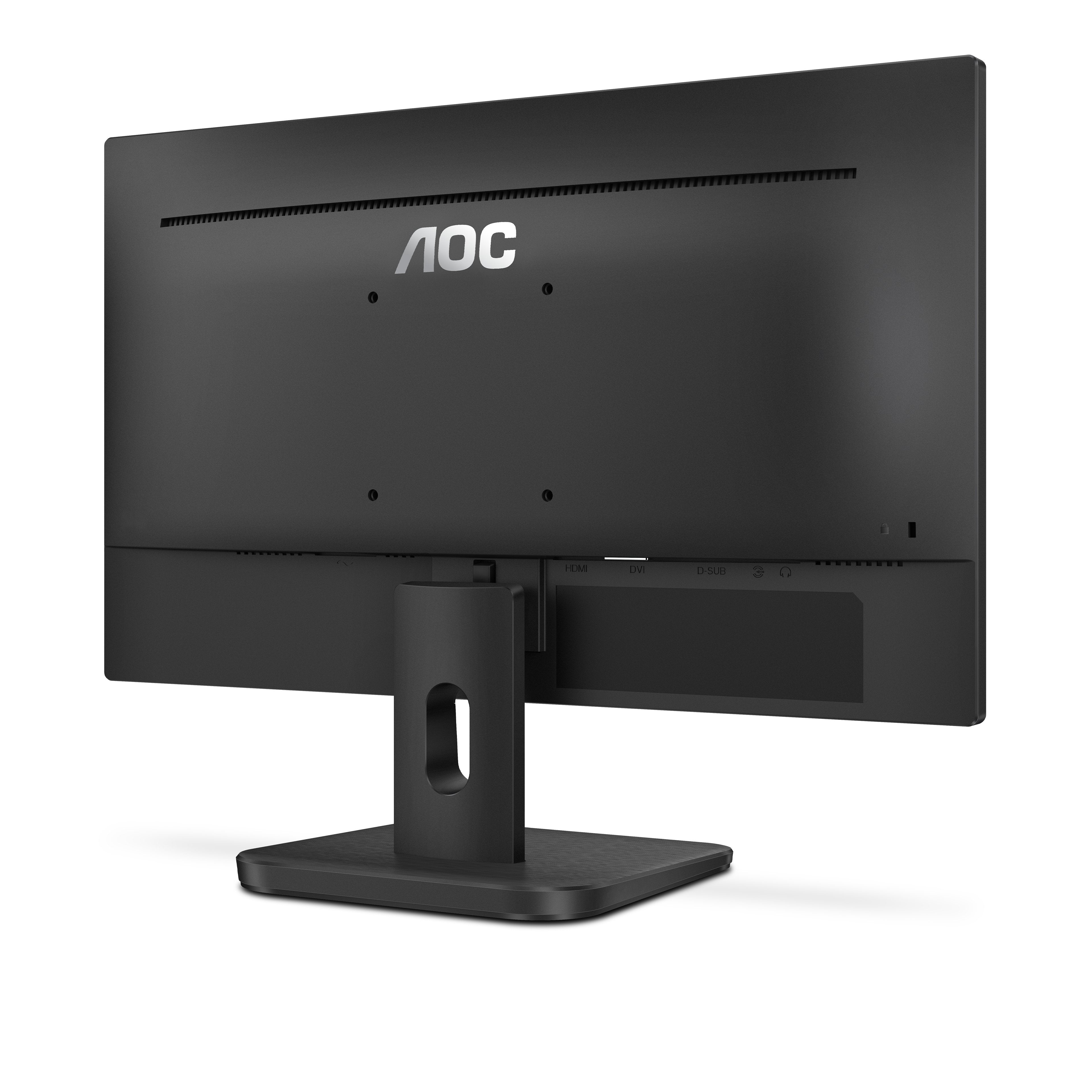 EAN 4038986146234 - AOC E1 24E1Q pantalla para PC 60,5 cm (23.8") 1920 x 1080 Pixeles Full HD LED Negro imagen 8