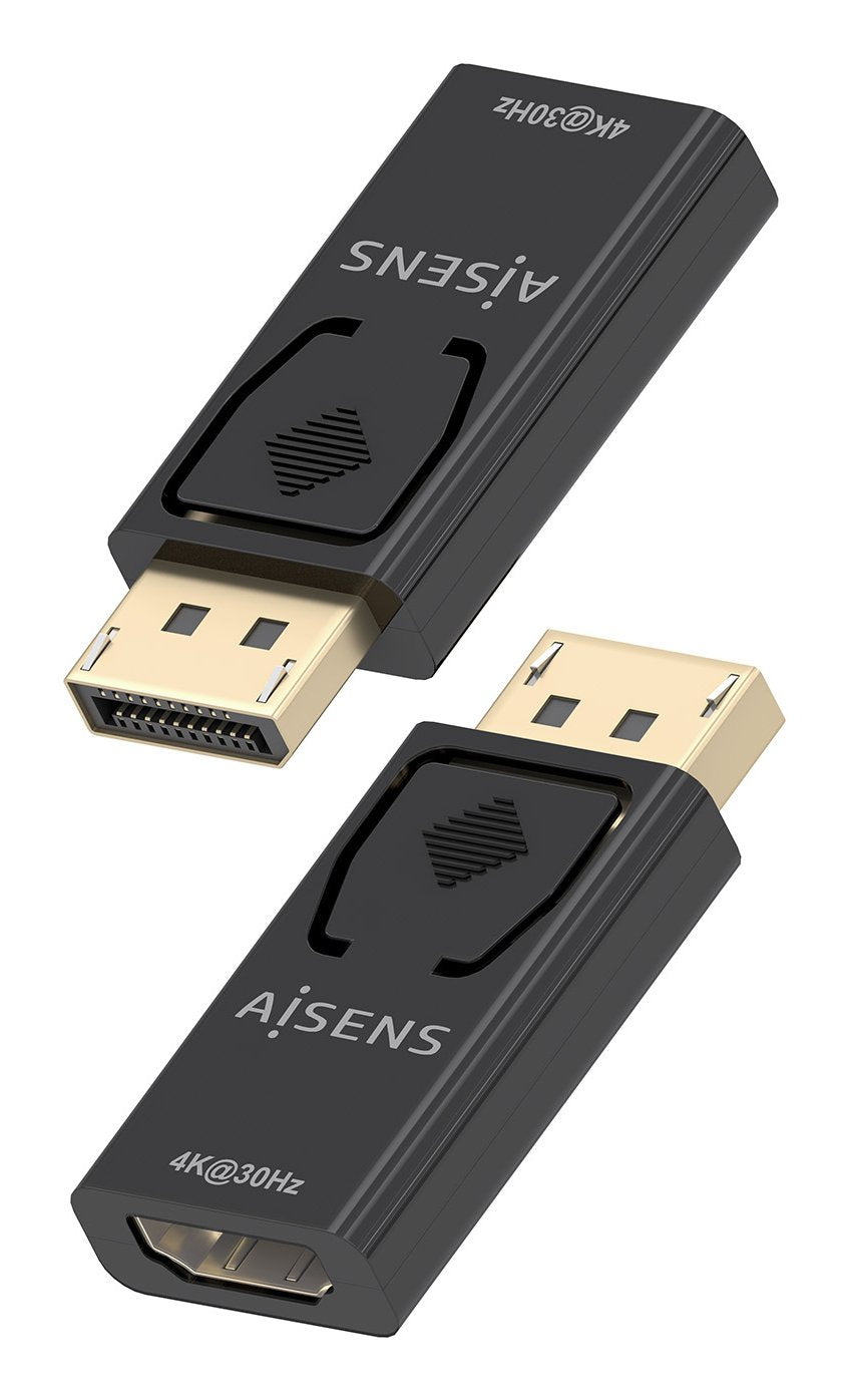 EAN 8435739903384 - AISENS A125-0949 adaptador de cable de vídeo HDMI tipo A (Estándar) imagen 3