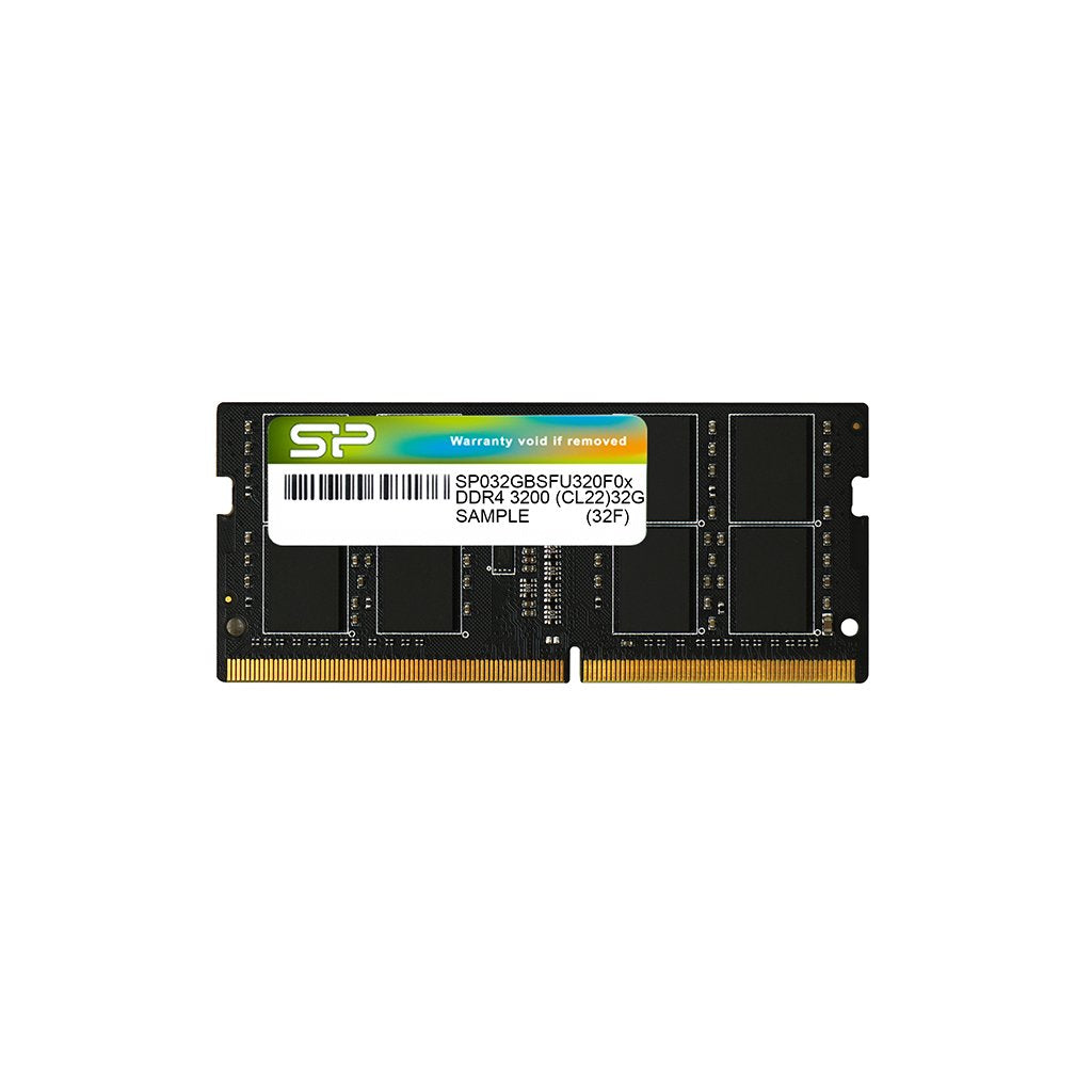 EAN 4713436143932 - Silicon Power SP004GBSFU266X02 módulo de memoria 4 GB 1 x 4 GB DDR4 260-pin SO-DIMM imagen 1