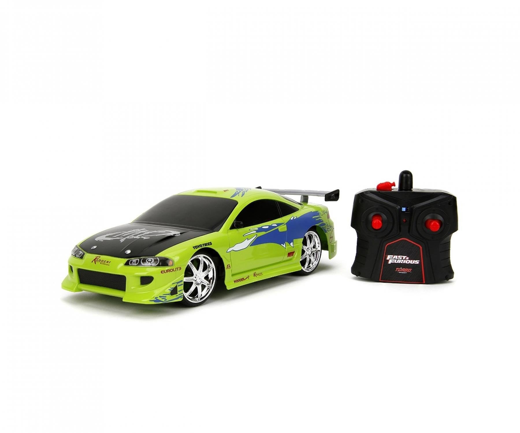 EAN 4006333090165 - Jada Toys 253206014 modelo controlado por radio Coche Motor eléctrico 1:16 imagen 1