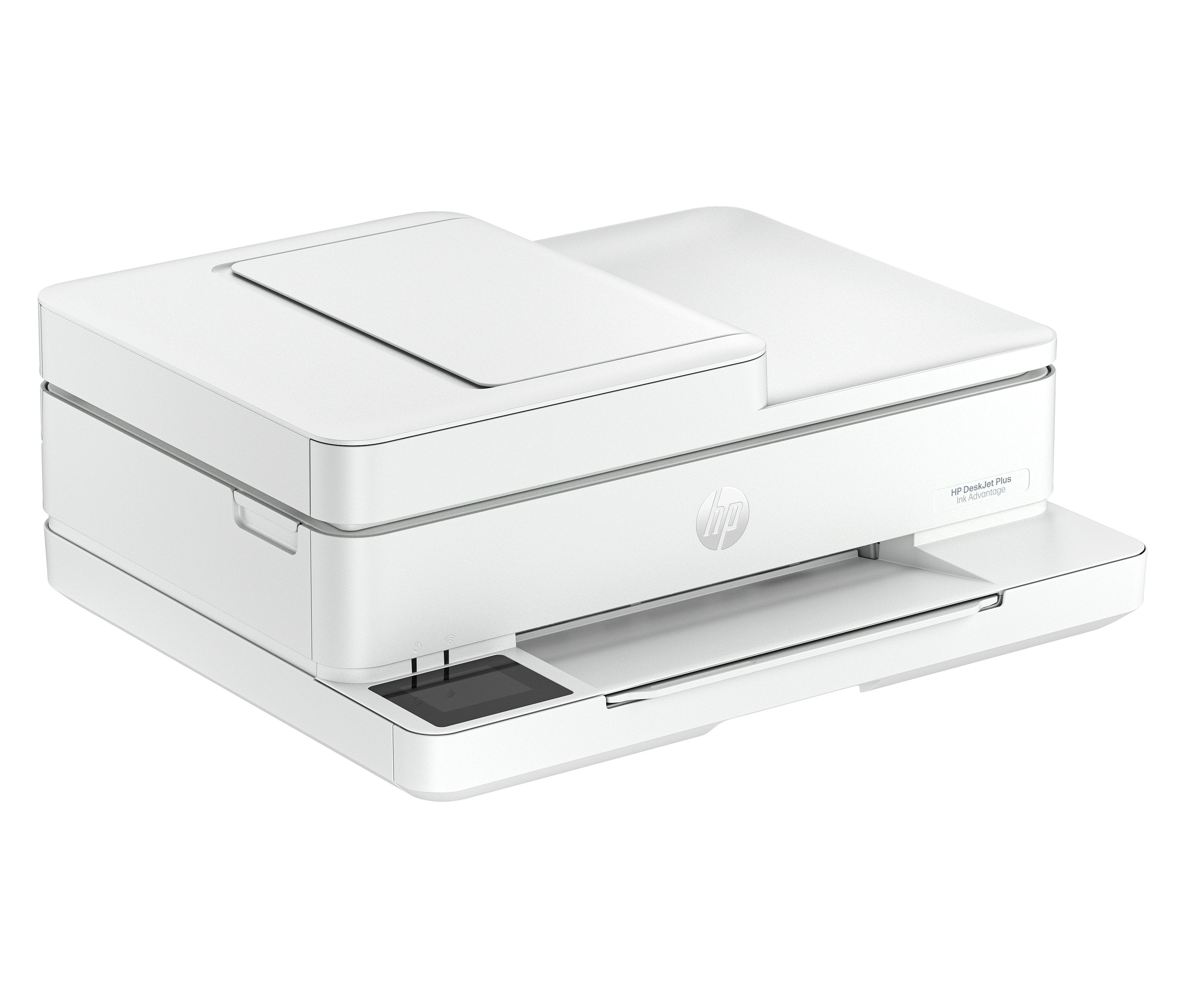 EAN 0197498439044 - HP ENVY 6530e All-in-One Printer Inyección de tinta térmica A4 4800 x 1200 DPI 10 ppm Wifi imagen 2
