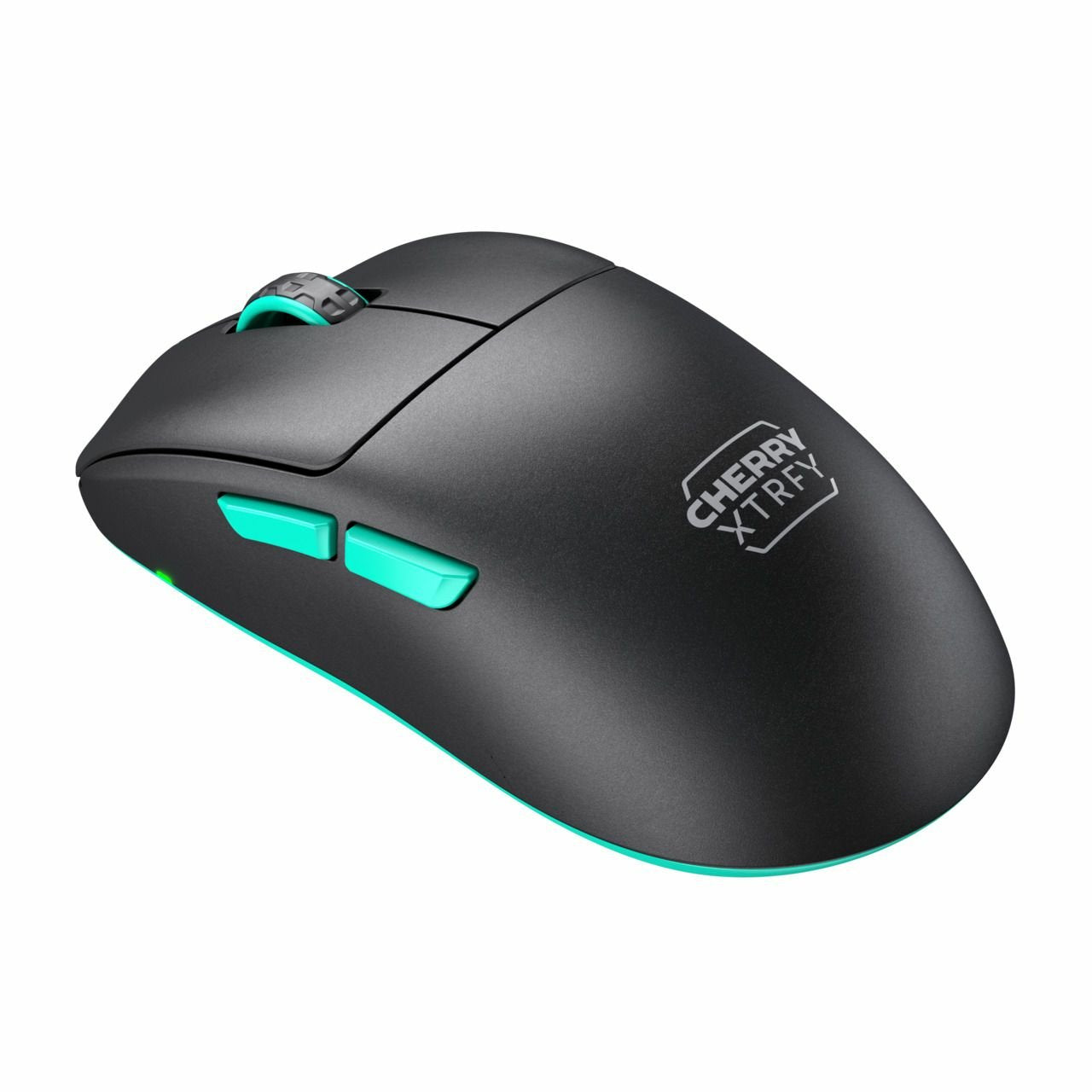 EAN 7340086914642 - CHERRY XTRFY CX-M68W-BLACK ratón Juego RF inalámbrico 26000 DPI imagen 4