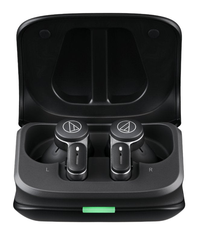 EAN 4961310161231 - Audio-Technica ATH-TWX7 Auriculares True Wireless Stereo (TWS) Dentro de oído Llamadas/Música Bluetooth N imagen 3