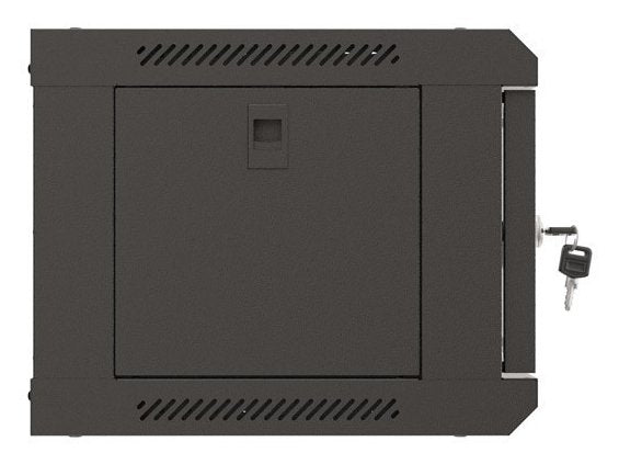 EAN 5901969446876 - Lanberg WF03-5304-10B armario rack 4U Bastidor de pared Negro imagen 4