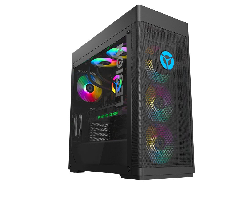 Lenovo Legion T7 I7-11700k 32gb 1tb Ssd Rtx 3080 Ti Windows 10 Home Pc Negro
