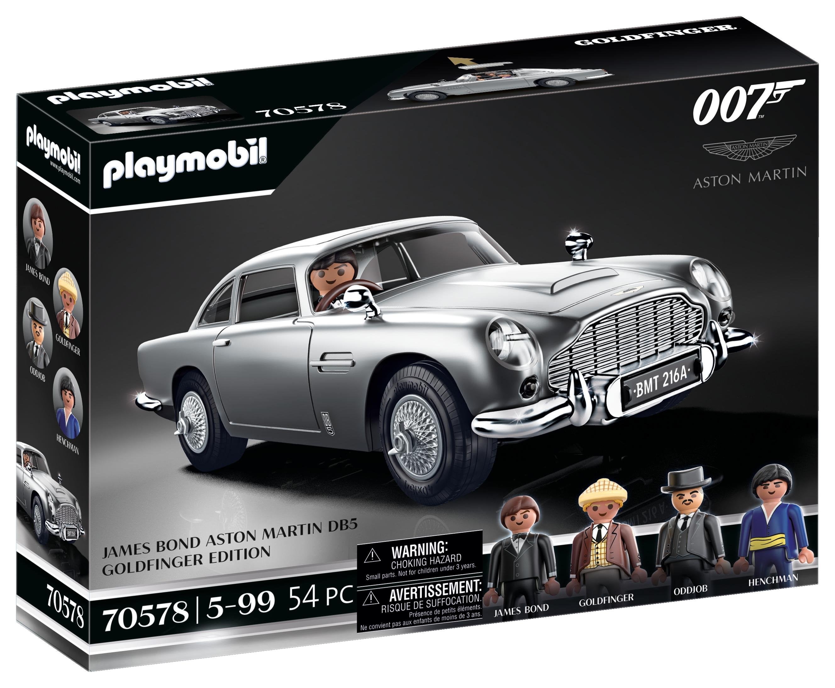EAN 4008789705785 - Playmobil 70578 set de juguetes imagen 1
