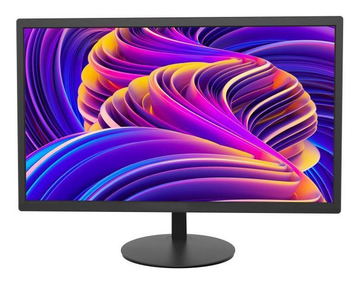 Monitor Led 18,5" Especial Seguridad