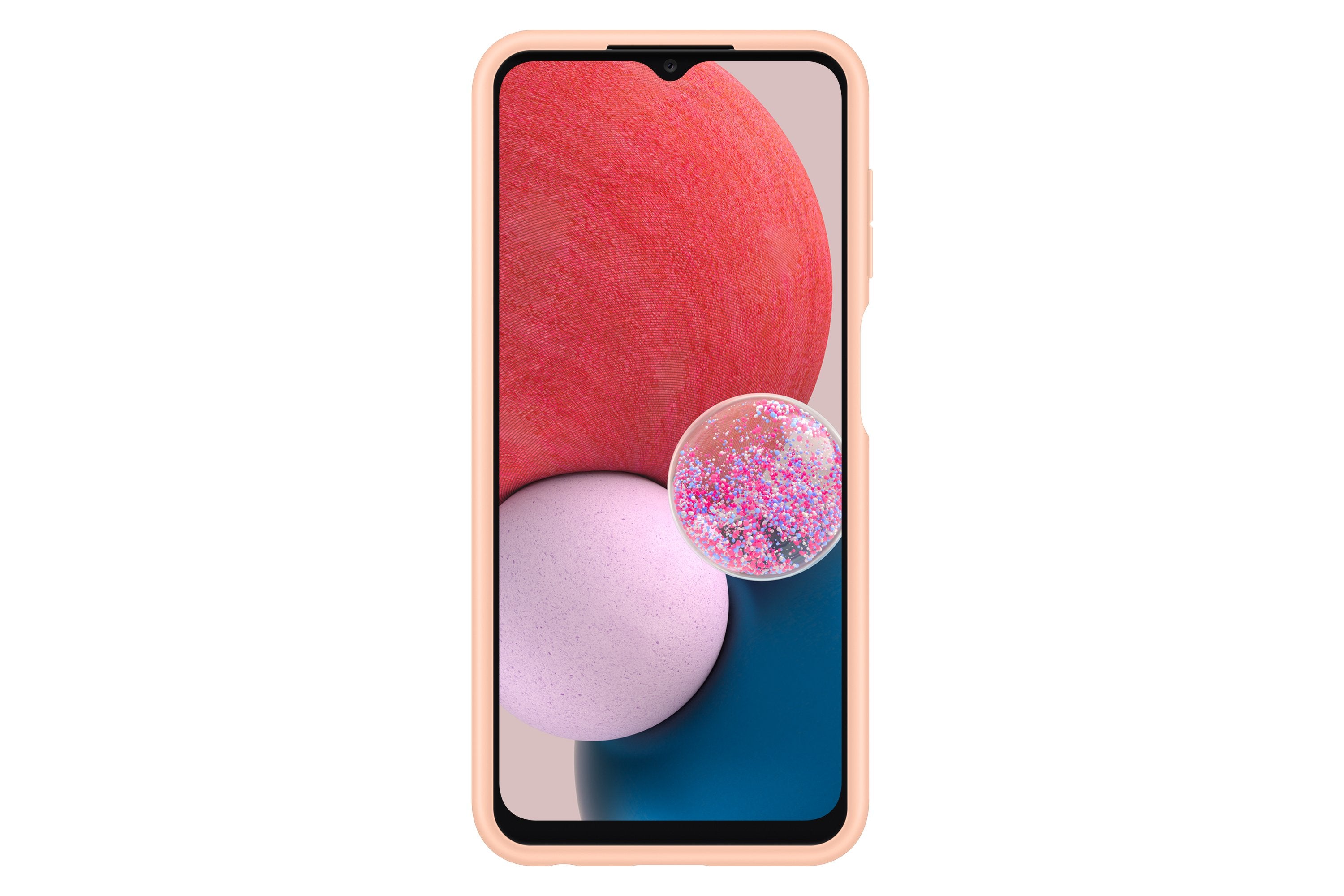EAN 8806094330243 - Samsung EF-OA135 funda para teléfono móvil 16,5 cm (6.5") Durazno imagen 2
