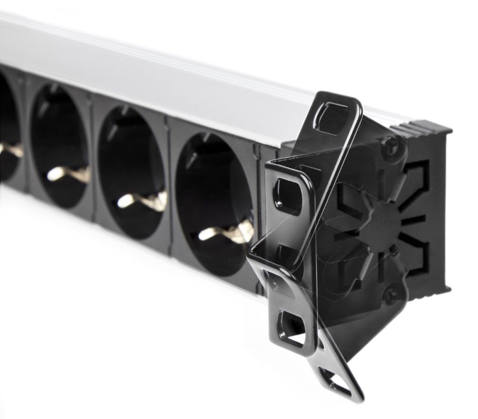 Salicru Sps 3f+6f Pdu Uk+C13/C14 Regleta Eléctrica