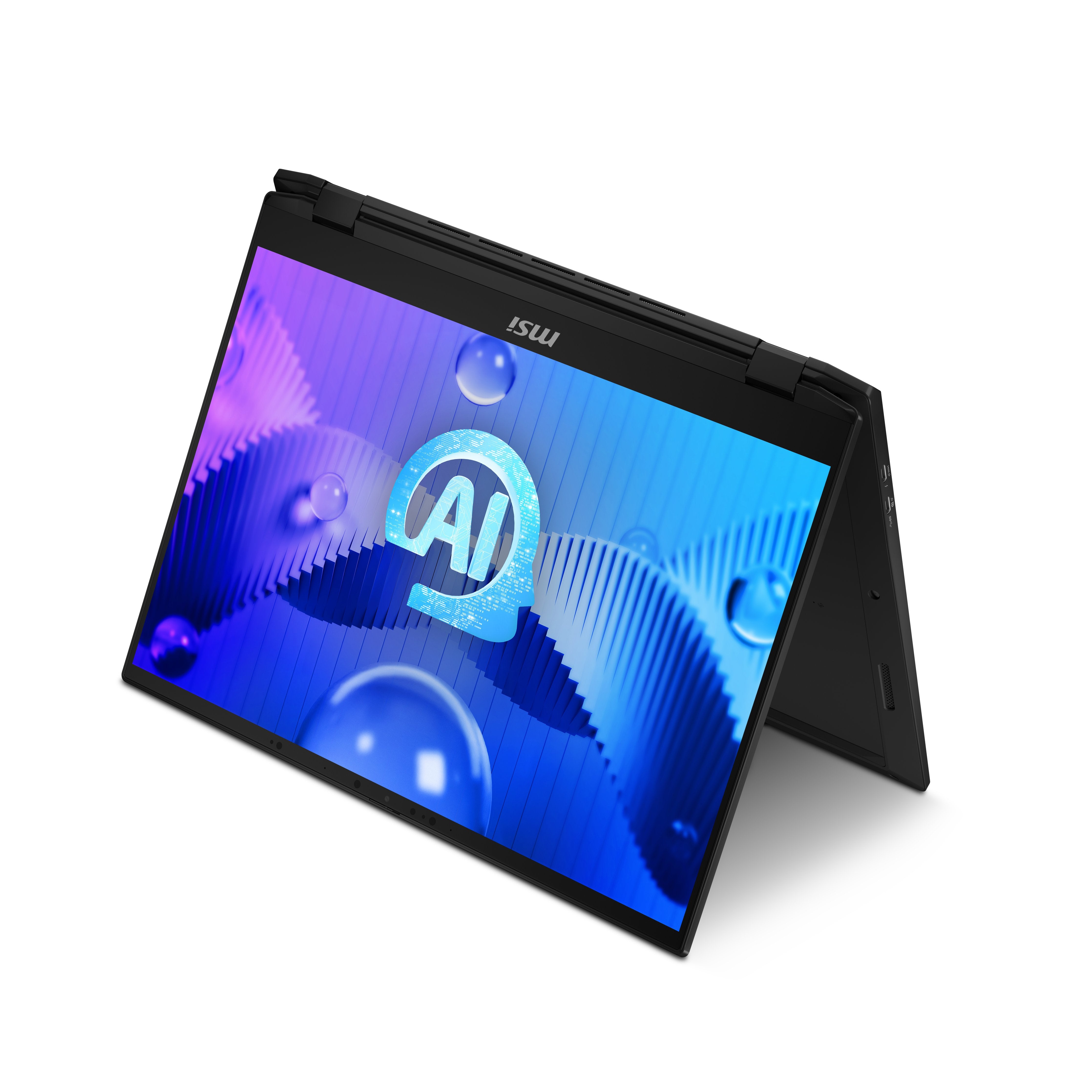 EAN 4711377179553 - MSI Summit E16 AI STUDIO A1VETG-016ES Intel Core Ultra 7 155H Híbrido (2-en-1) 40,6 cm (16") Pantalla tác imagen 23