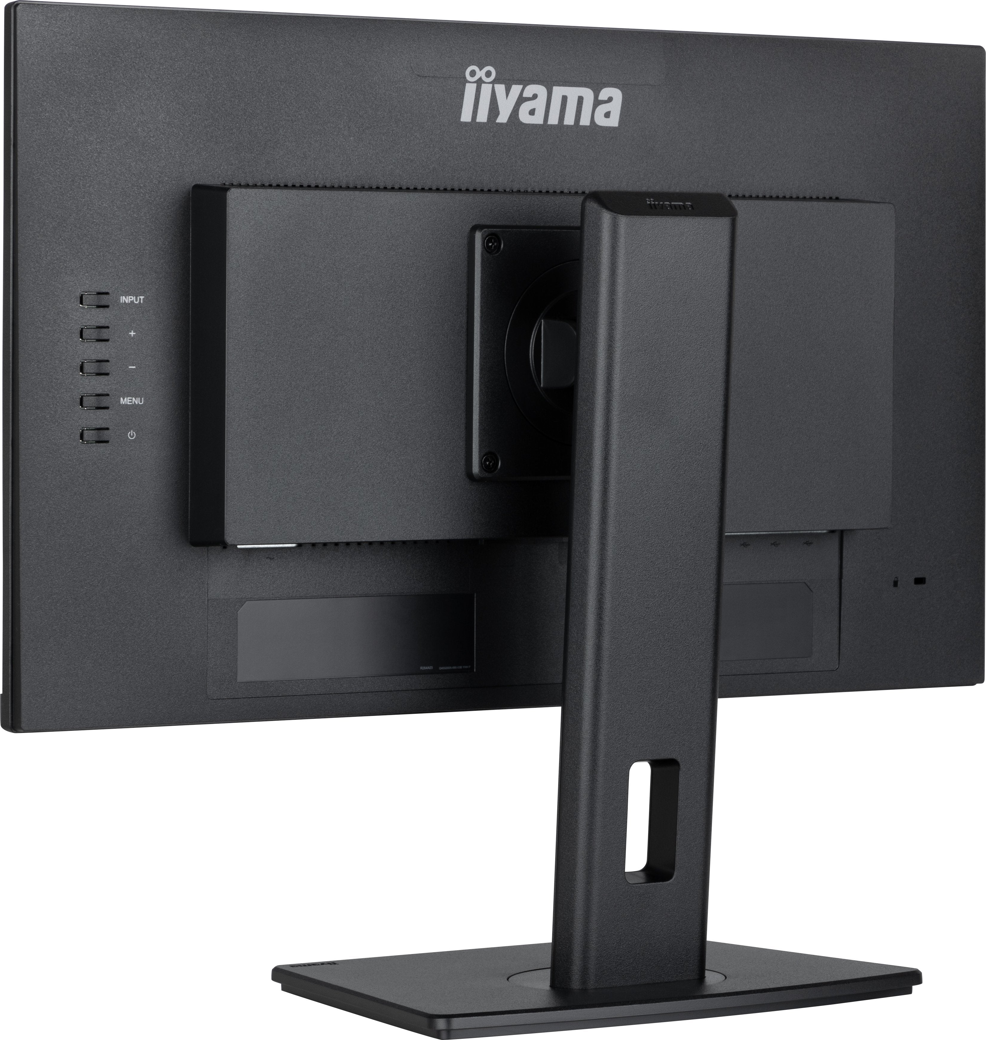 EAN 4948570122578 - iiyama XUB2492HSU-B6 pantalla para PC 60,5 cm (23.8") 1920 x 1080 Pixeles Full HD LED Negro imagen 10