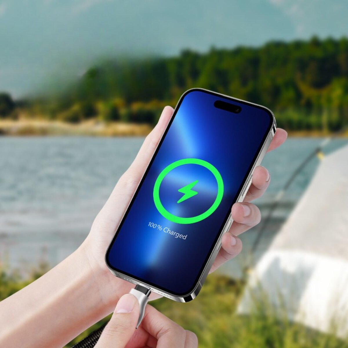 EAN 4252011910854 - 4smarts 541386 cable USB 1,75 m USB C Negro imagen 7