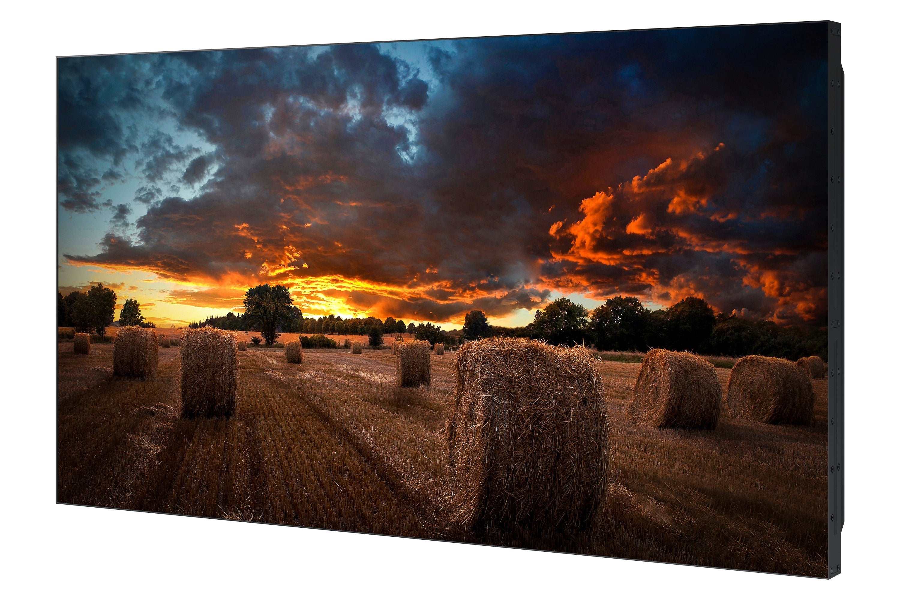 Samsung Smart Signage Vm55b-U 138,7cm(55") Led Negro