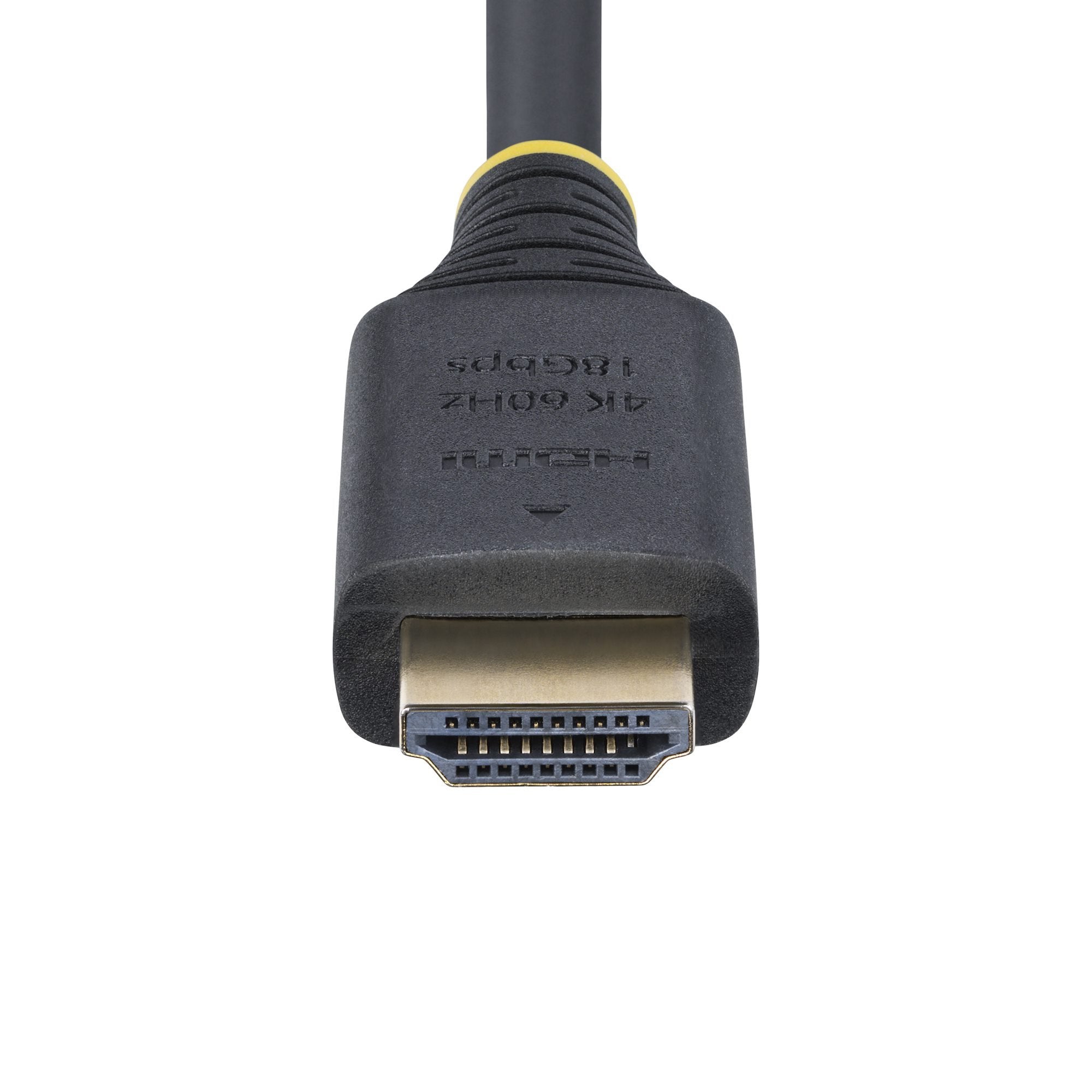 EAN 0065030910514 - StarTech.com HDMI2-CABLE-4K60-1M cable HDMI HDMI tipo A (Estándar) Negro imagen 5