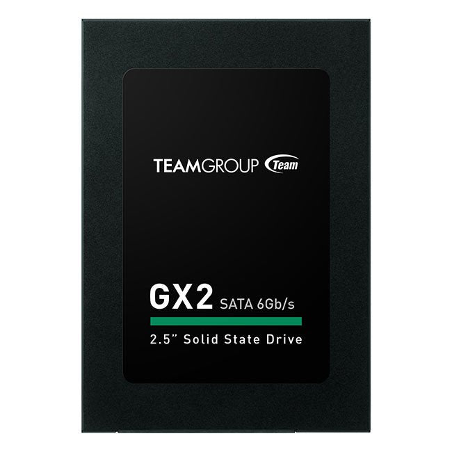 Disco Ssd Teamgroup 2,5 512gb Gx2 530/430, Sata3, >120tbw,Iops: 85k/50k
