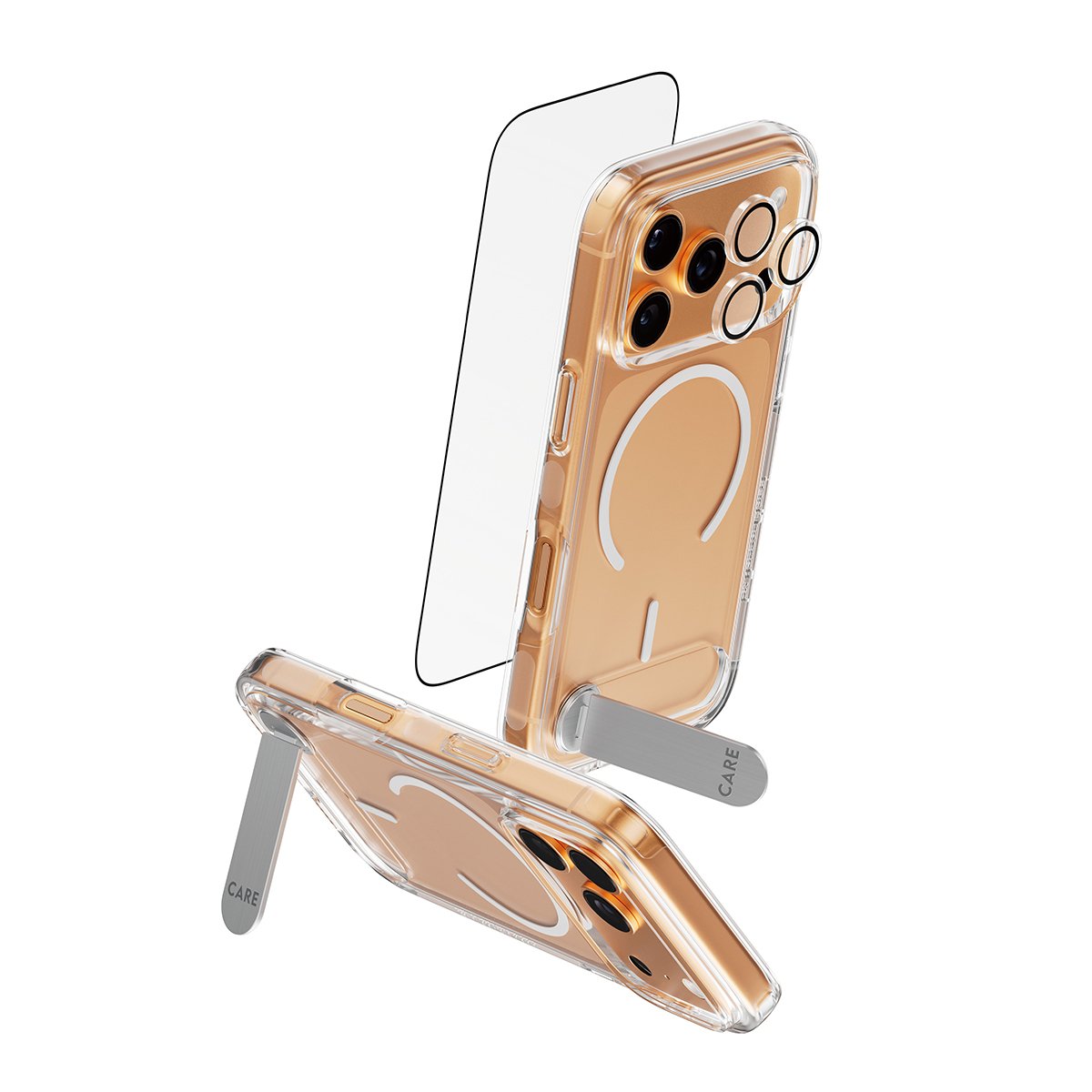 Care By 3-In-1 Feature