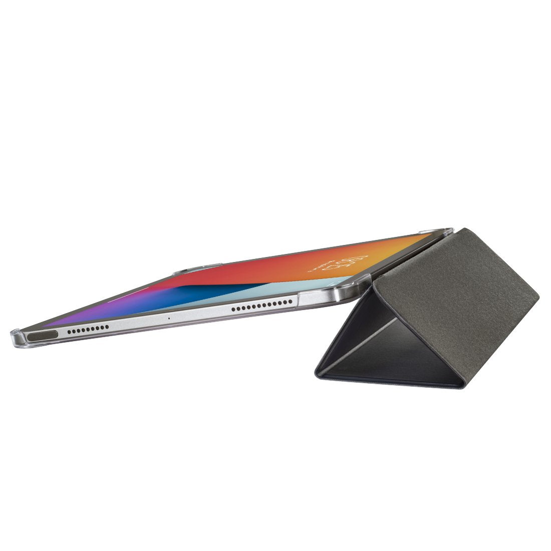 Tablet Case Fold Clear Ipad Mini 8.3 2021 Blac