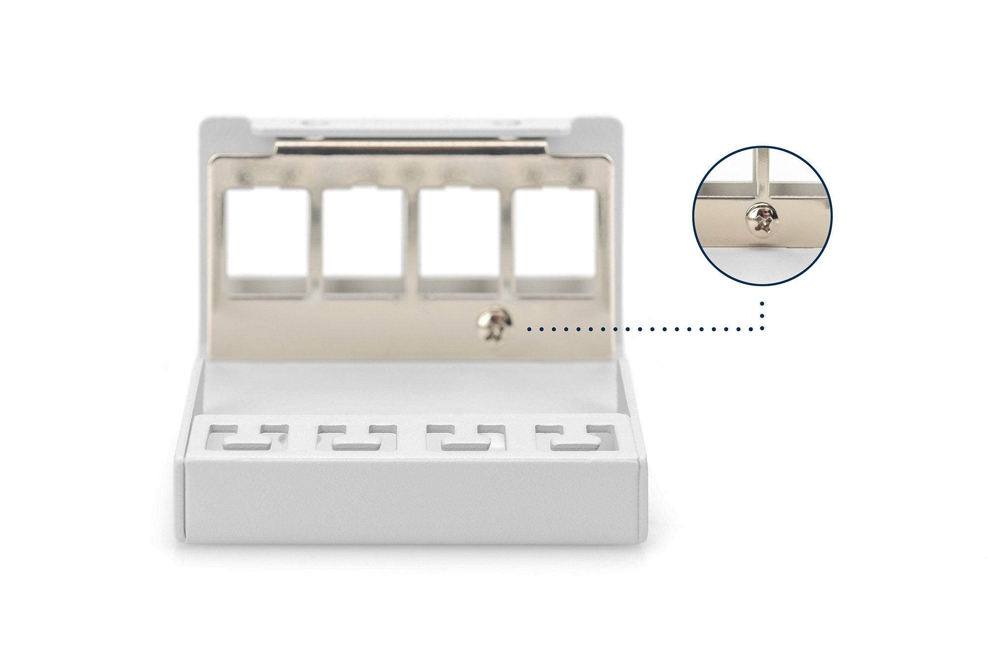EAN 4016032485520 - Digitus DN-93714 panel de parcheo imagen 5
