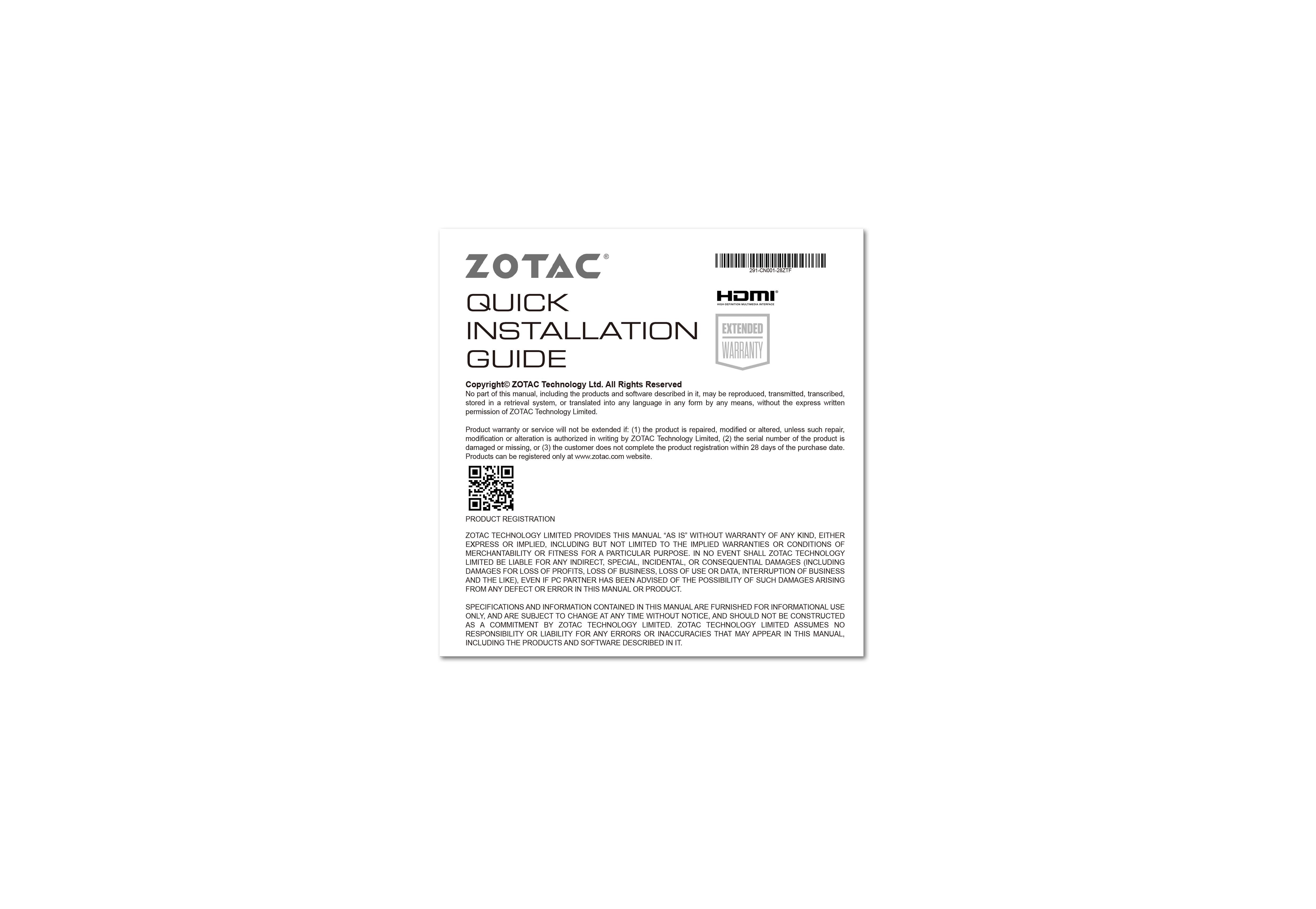 EAN 4895173628788 - Zotac GAMING GeForce RTX 3050 Solo NVIDIA 6 GB GDDR6 imagen 6