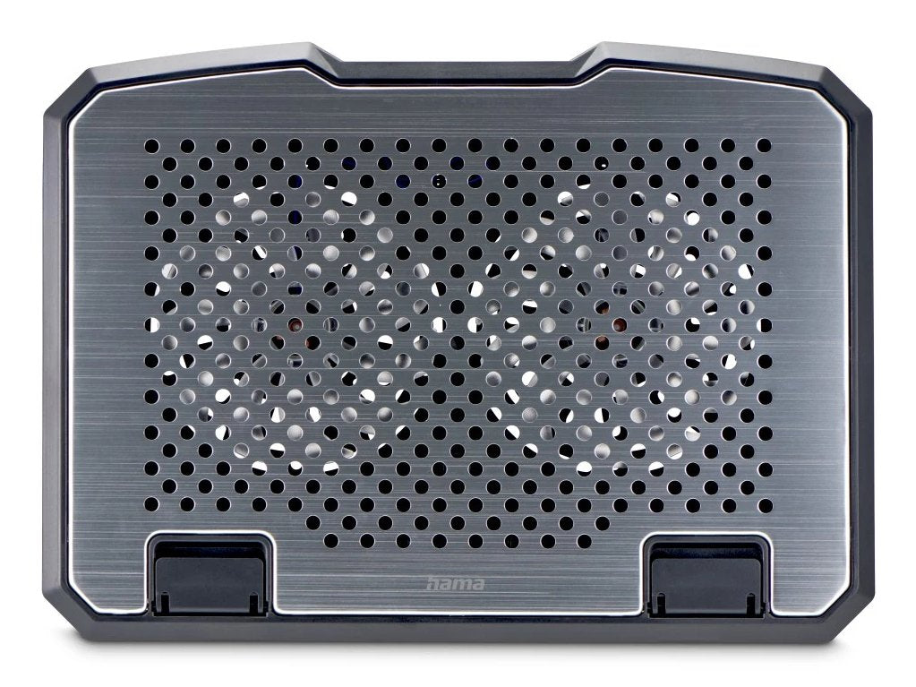 Base De Refrigeracion Para Portátiles Hama 00126807 Aluminio Angulo Ajustable 13,3" - 15.6"