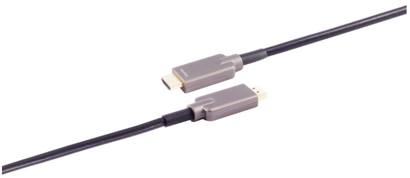 S-Impuls Óptico Hdmi Armored Cable, 4k, 75,0m