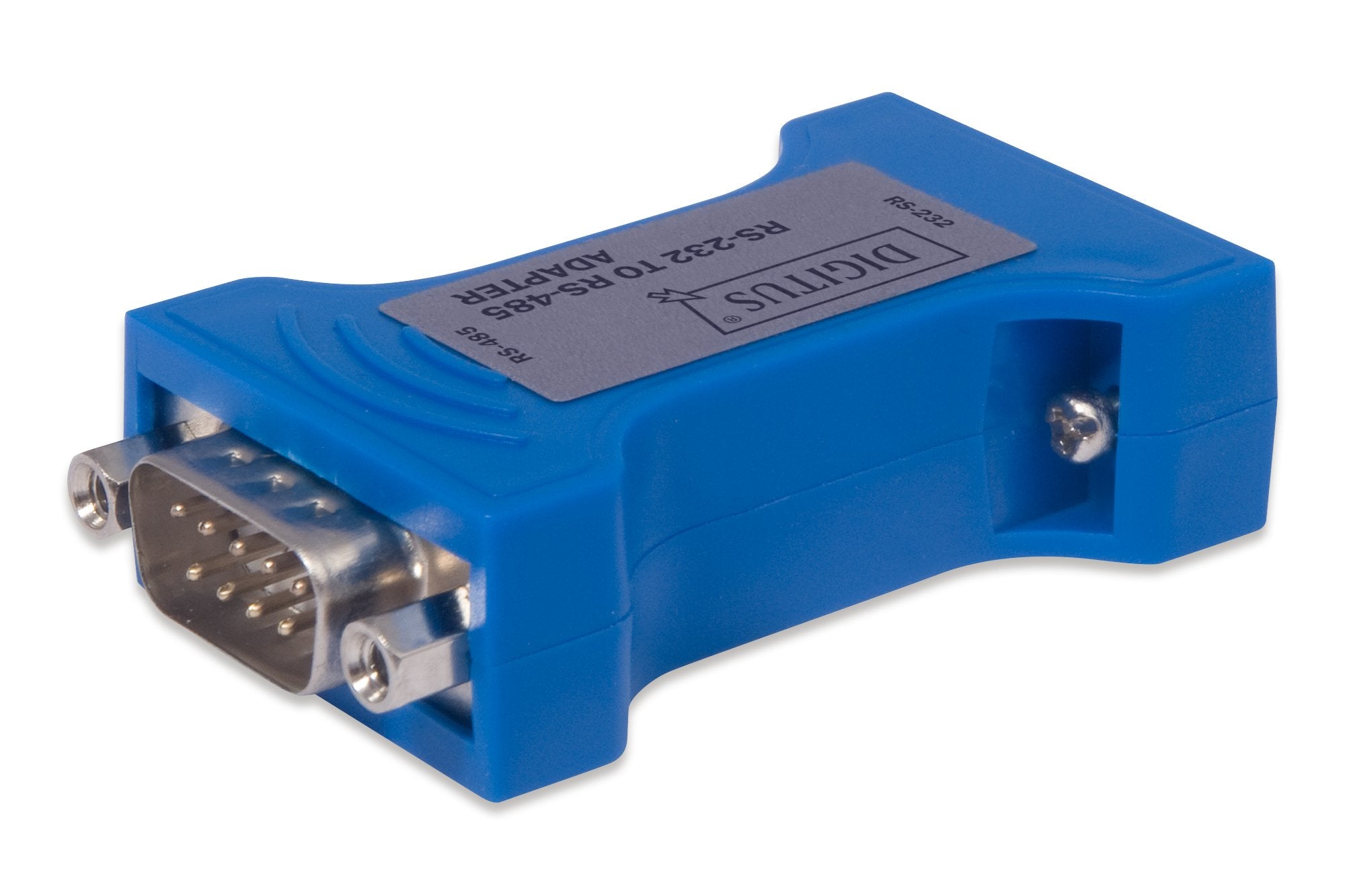EAN 4016032358480 - Digitus DA-70161 cambiador de género para cable RS232 RS485 Azul imagen 4