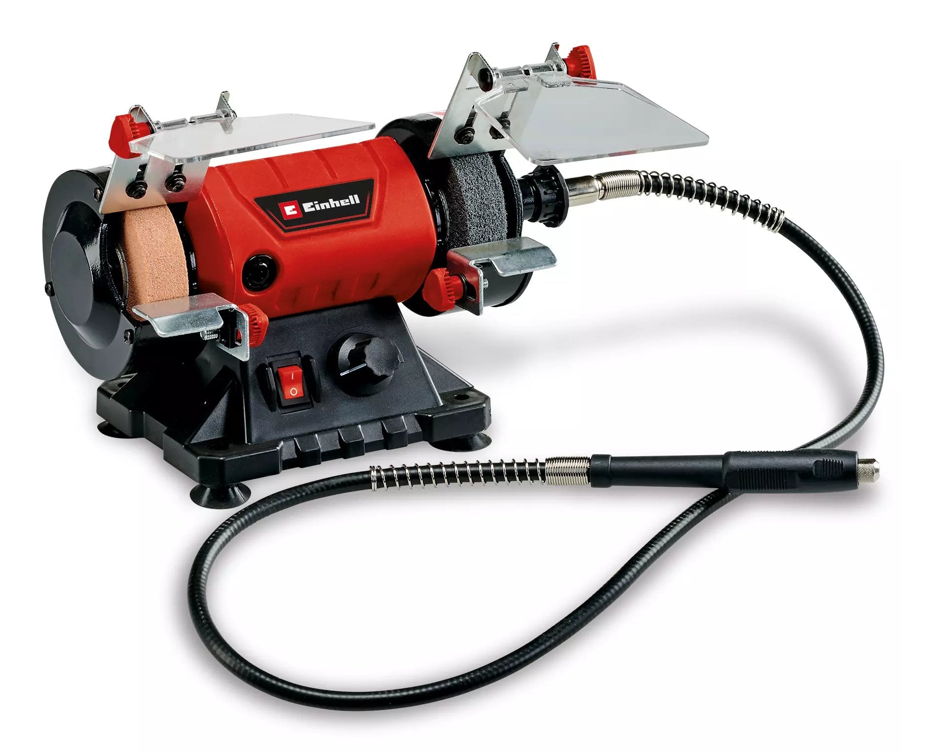 EAN 4006825649932 - Einhell TC-XG 75 Kit Lijadora excéntrica imagen 1
