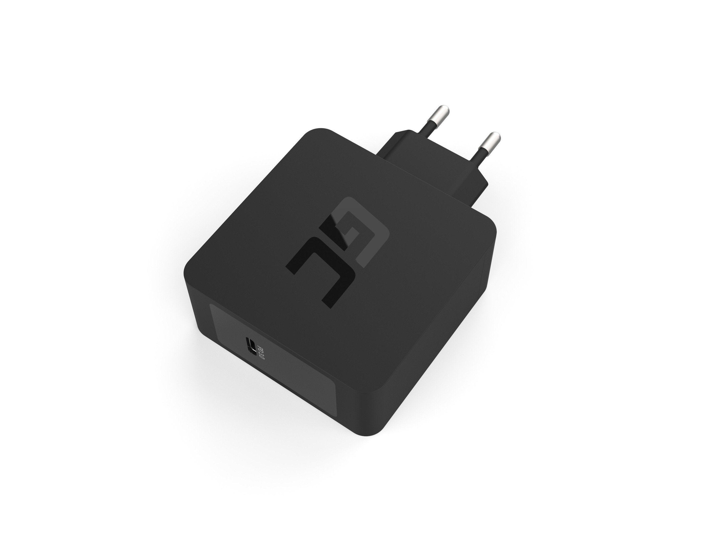 EAN 5903317221876 - Green Cell CHAR09 cargador de dispositivo móvil Universal Negro Corriente alterna Interior imagen 4