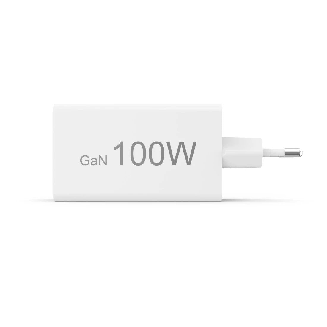 Hama Ladowarka Sieciowa Mini 100w Gan Pd/Qc 2x Usb-C, 1x Usb-A Biala
