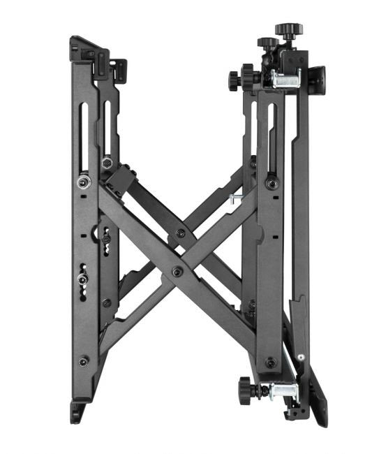 EAN 4015867228296 - Equip 650352 soporte para monitor 177,8 cm (70") Negro imagen 2