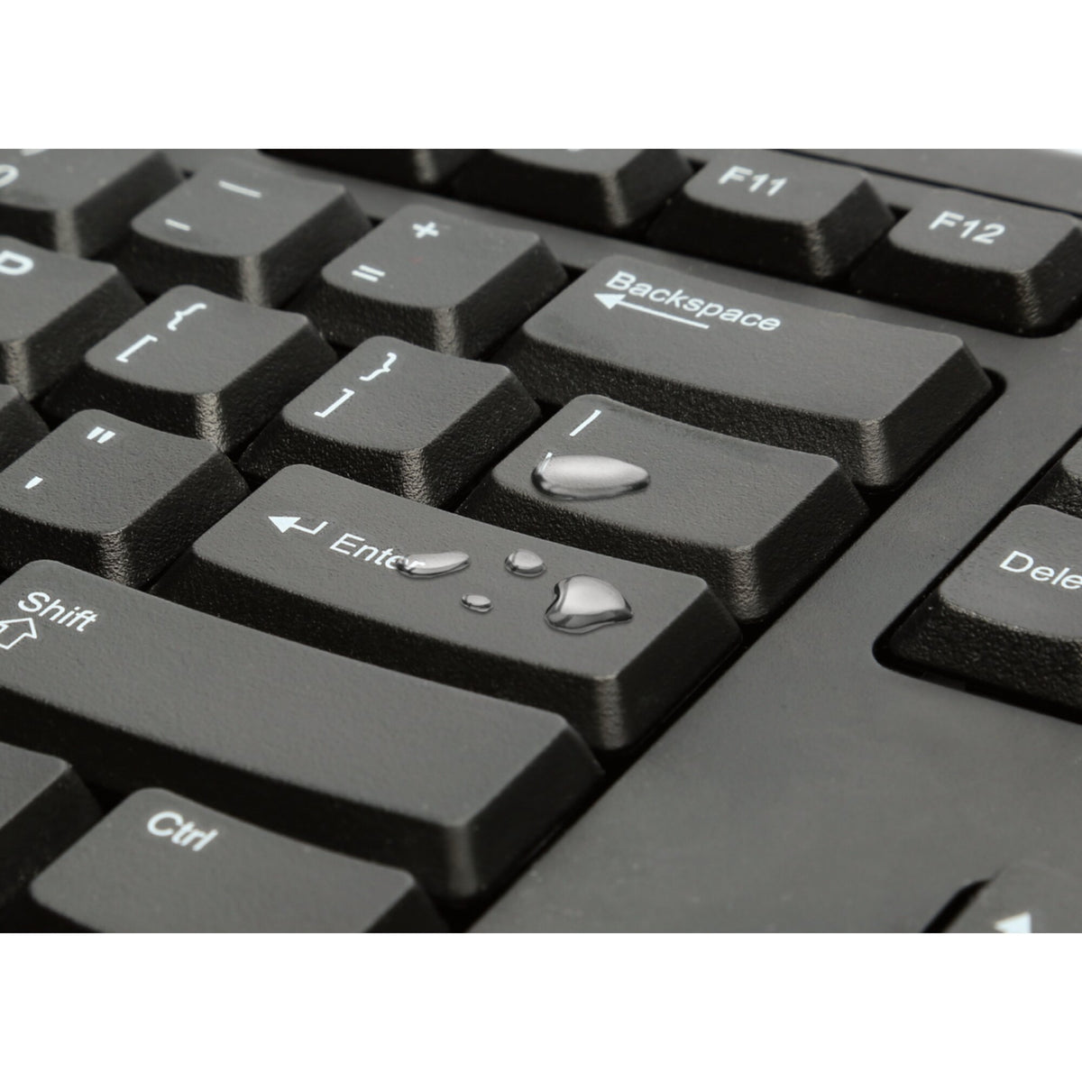 EAN 5028252645249 - Kensington KB100 EQ teclado Negro imagen 2