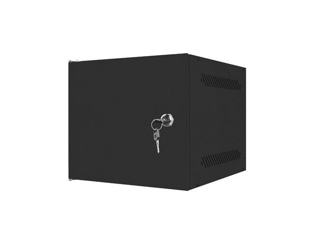 EAN 5901969429442 - Lanberg WF10-2306-00B armario rack 6U Bastidor de pared Negro imagen 3