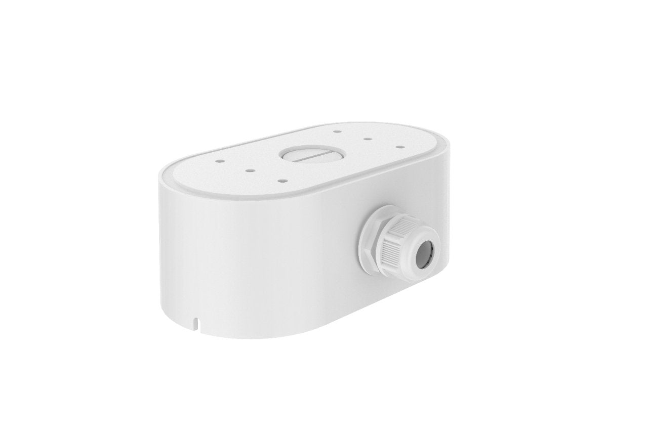 EAN 6931847126957 - Hikvision DS-1280ZJ-DE7 caja de conexión eléctrica Aluminio imagen 1