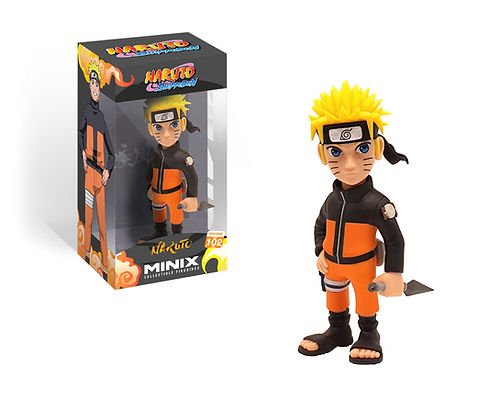 Figura Minix Naruto - Naruto Shippuden 12cm