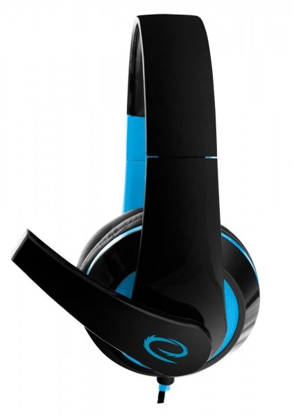 Esperanza Egh300b Condor - Stereo Headset With Microphone For Games - Blue