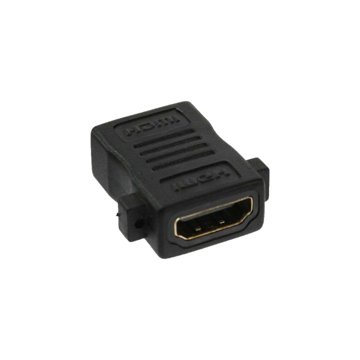 Adaptador De Instalación Hdmi Inline Hdmi A Hembra A Hembra , 4k2k