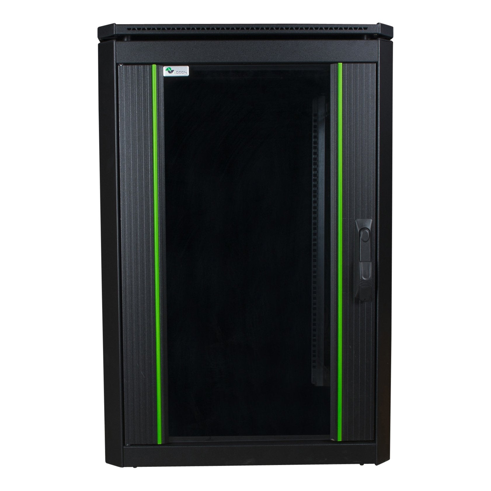 EAN 5420016845795 - LOGON RDL20U61BL armario rack 20U Rack o bastidor independiente Negro imagen 1