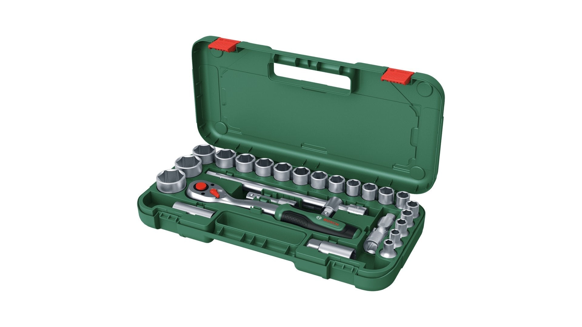 Llave De Tubo Bosch Heimwerken & Garten 1600a02z9f Verde