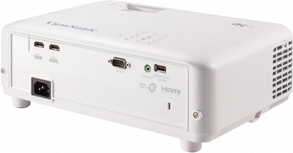 EAN 0766907007893 - Viewsonic PX701-4K videoproyector Proyector de alcance estándar 3200 lúmenes ANSI DMD UHD 4K (3840x2160) imagen 6