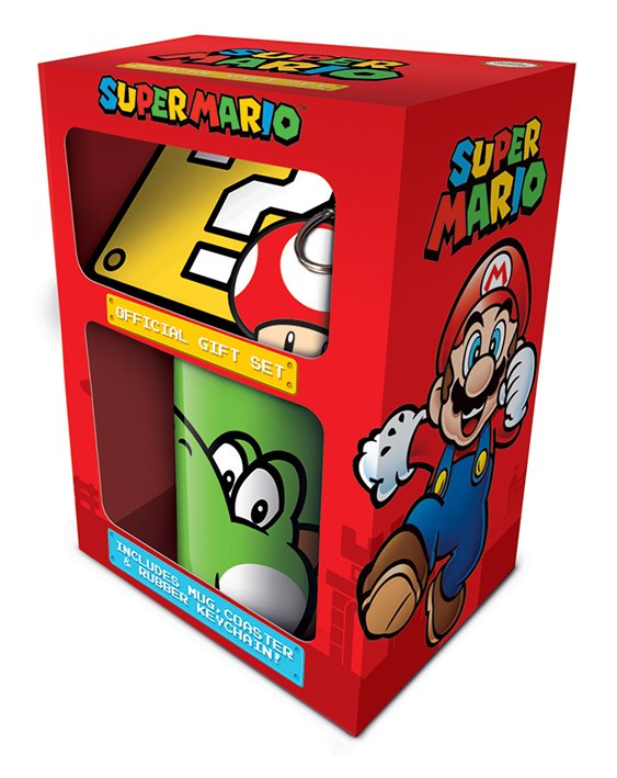 EAN 5050293852058 - PYRAMID Super Mario tazón Verde Universal 1 pieza(s) imagen 1