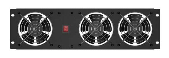 EAN 5901969447262 - Lanberg AK-1506-B accesorio de bastidor Kit de ventilación imagen 7