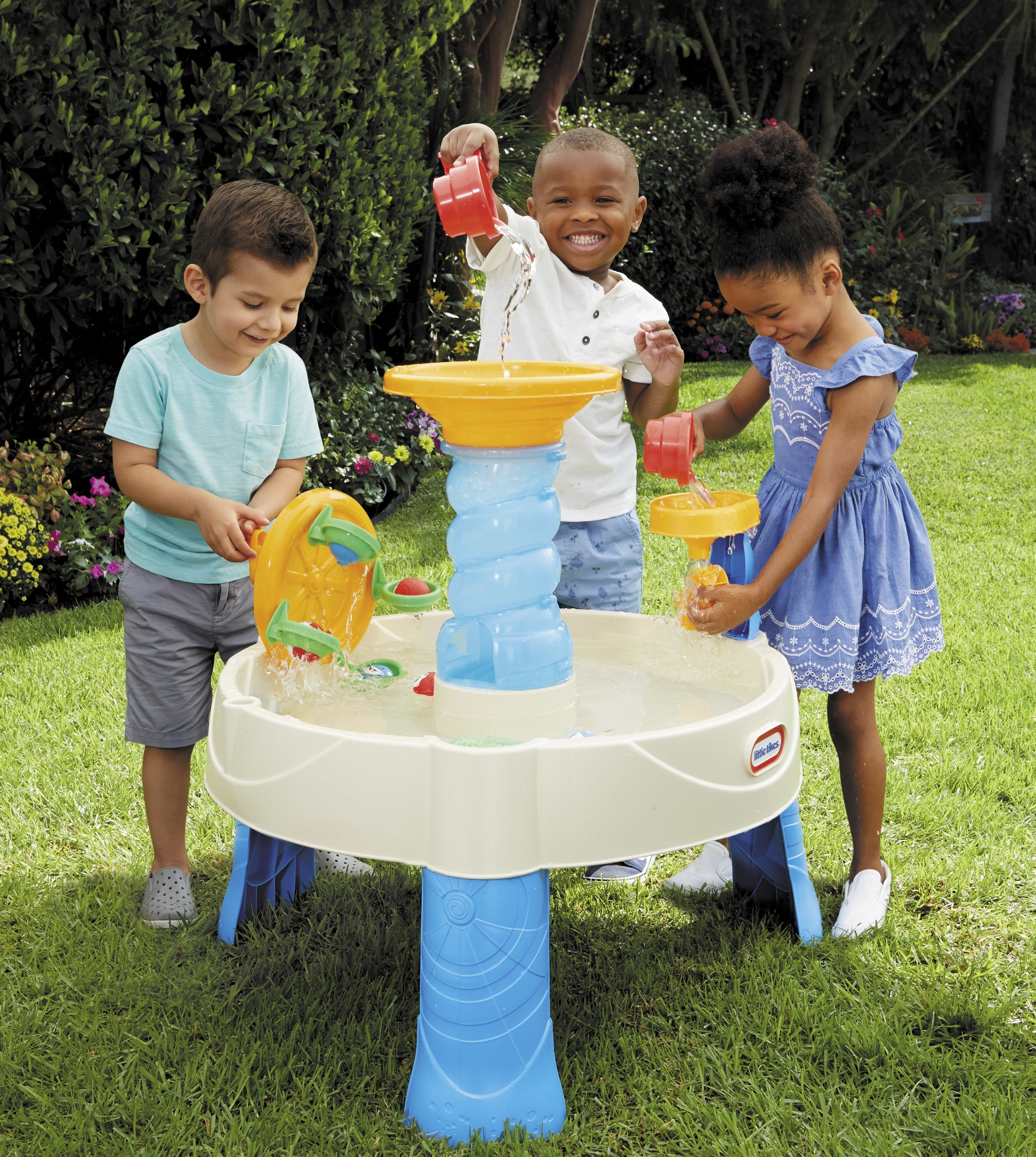 EAN 0050743173752 - Little Tikes 173752E3 mesa para arena y agua Mesa para agua imagen 4