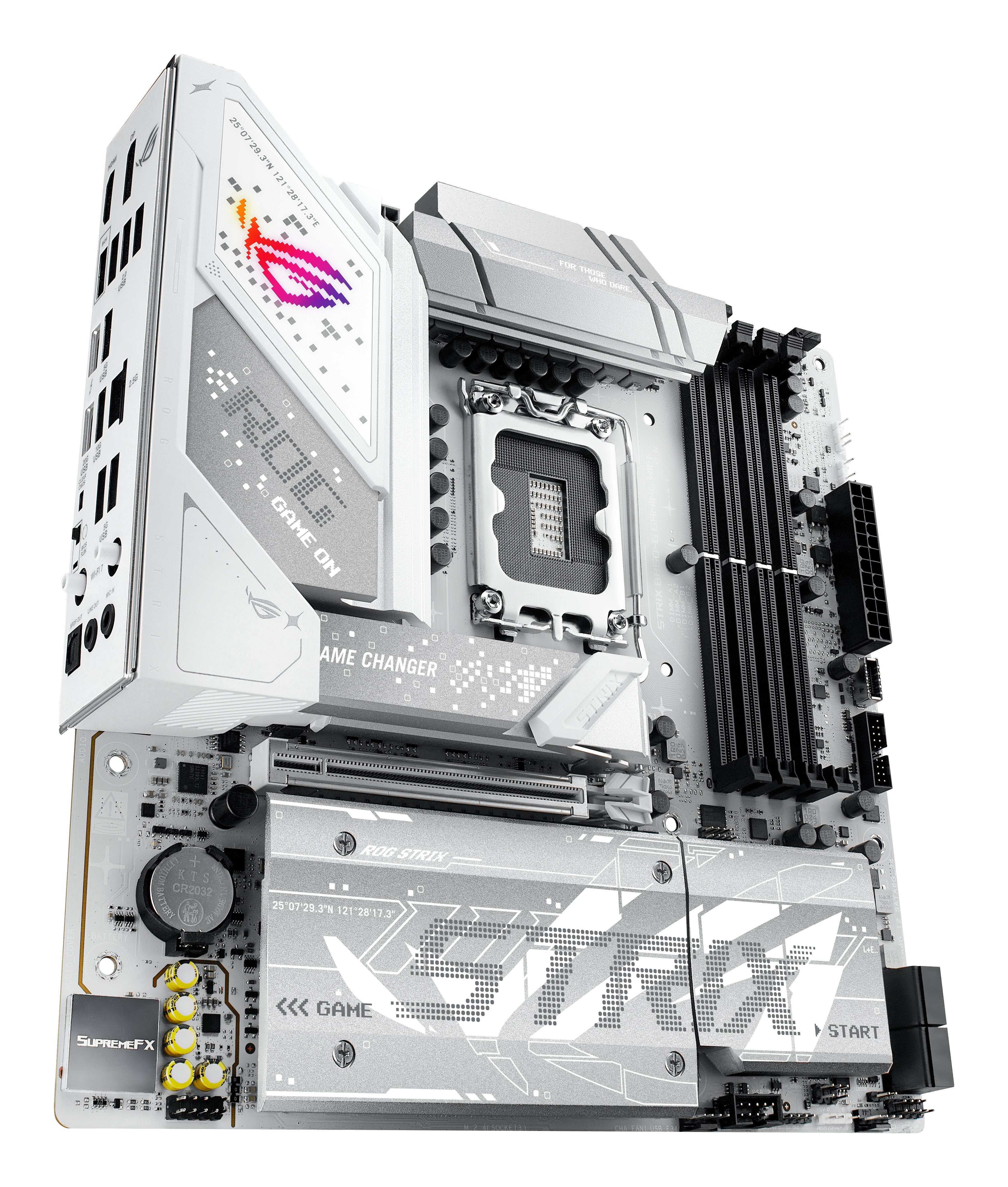 EAN 4711387806838 - ASUS ROG STRIX B860-G GAMING WIFI Intel B860 LGA 1851 (Socket V1) micro ATX imagen 4