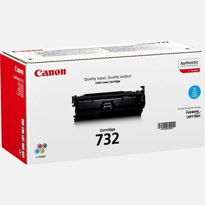 EAN 4960999973968 - Canon 6262B011 cartucho de tóner 1 pieza(s) Original Cian imagen 3